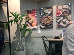-蚝山·喷汽火山生蚝(前福路店)