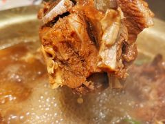 -五福居羊蝎子(方庄店)