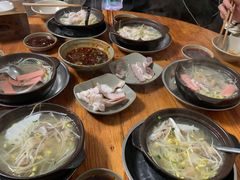 -汝萍传统蘸水菜(春华路总店)