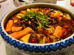 -红辣椒·川菜·火锅(张杨路店)