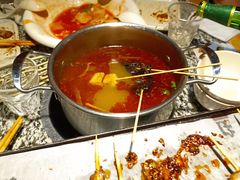 -粟氏天府·东北烧烤(江南兴隆街店)