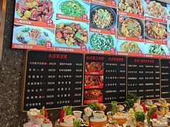 -大闫家烧烤·小海鲜家常菜(郑庄店)