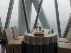 -广州塔晖粤轩中餐厅