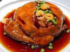 拆骨八宝鸭-绿波廊(豫园店)