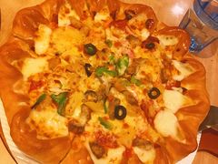 -必胜客(欢乐颂店)