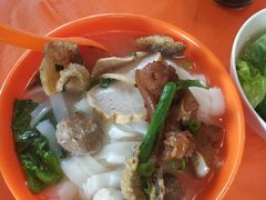 杂锦鱼蛋粉-富记鱼蛋粉(西村店)