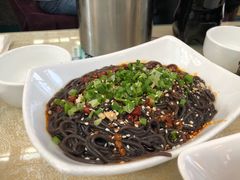 酸辣蕨根粉-成都驻京办餐厅(蜀都宾馆店)