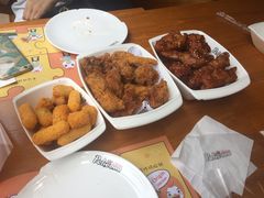 -Pelicana百利家炸鸡(江南西名店城店)