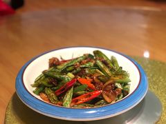 尖椒回锅肉饭-旺阁茶餐厅(笋岗店)