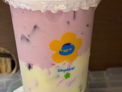 -春莱·泰式奶茶·老挝冰咖啡(湾里庙店)
