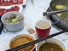 -大四喜·鲜牛肉火锅(洛阳大学城店)