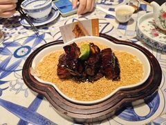 青柠糖醋排骨-图味美小黄鱼·景德菜(浙江路店)