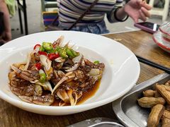 麻辣蟹钳-永红源·啤酒烧烤海鲜大排档(台柳路店)