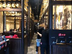 大堂-韩国料理大力士(屏风街店)