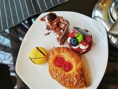 甜点-BLD西餐厅(成都首座万丽酒店)