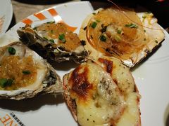 -V-ONE西雅图海鲜自助餐厅(仓山万达广场店)