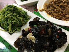 凉菜-令氏家外家岐山面(火炬路店)