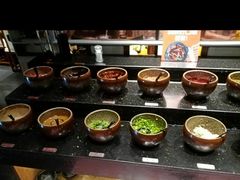 自助调料区-呷哺呷哺 黄金牧场 (回龙观港龙店)