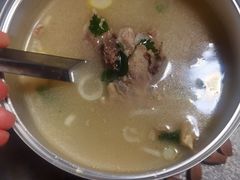 牛肉汤饭-延锄汤饭食堂(桂林路店)