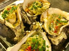 烤生蚝-忆口香龙虾(珠海夏湾老店)