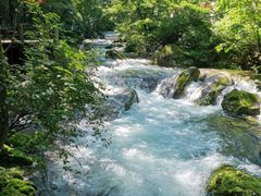 -丹东天桥沟景区