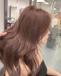 -Rise Hair上升造型