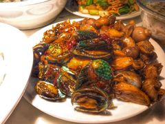 -日丰园海肠水饺·老字号大连海鲜(和平广场店)