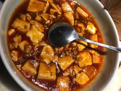 麻婆豆腐-绿茶餐厅(西湖银泰百货店)