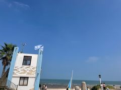 -嵊泗基湖沙滩