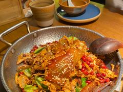 -吃饭皇帝大土家民族菜(正大广场店)