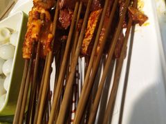 香芹牛肉-蜀都小君肝串串香火锅(龙华旗舰店)