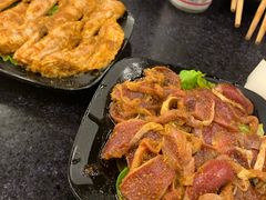 -赞酱川式烤肉(蜀都万达店)