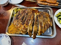 玫瑰羊排-玫瑰红烤羊排(北新桥三条店)