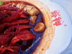 虾神精品十三香龙虾-於氏虾神(盱眙总店)