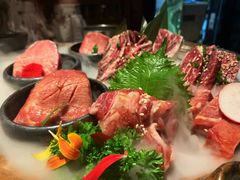 -厚贞日式烤肉(龙之梦店)