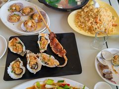 -覃记海鲜美食餐厅