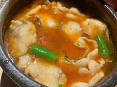 苗家酸汤鱼-山石榴·贵州菜(丰盛里店)