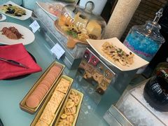 -唐拉雅秀酒店-西锦汇空中BBQ·思创餐厅