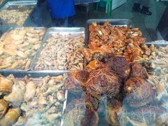 -土门八珍烤鸡腊味店(土门老店)