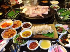 -Dombe豚(黑猪肉街店)