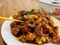 -老杨饭店(万科里店)