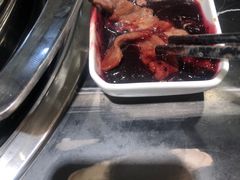 -何鲜菇火锅(大营盘店)