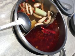 -千味涮·健康火锅(会展连城新天地店)