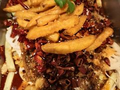 -后院烤吧·木炭烧烤·烤鱼·云贵川火锅(忻州古城店)