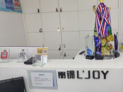 -LJOY丽锦造型·烫发染发