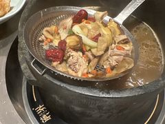 -蘑界·野生菌火锅(深业上城店)