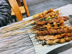 猪肉筋-凤爪王烧烤(徐东旗舰店)