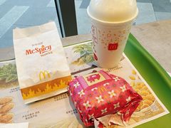 -麦当劳(北苑秋实路店)