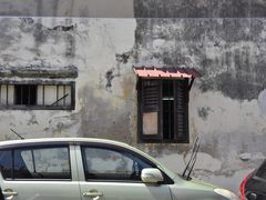 -槟城街头艺术街区