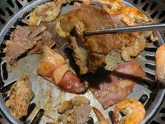 -韩盛·盛江山自助料理(中街大悦城店)